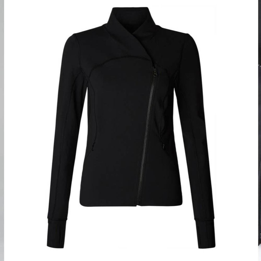 Lululemon Precision Black Jacket - image 5